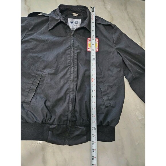 VTG Defense Agency, Garrison Collection Jacket Size 10, Made In Belarus US Army - Picture 4 of 11